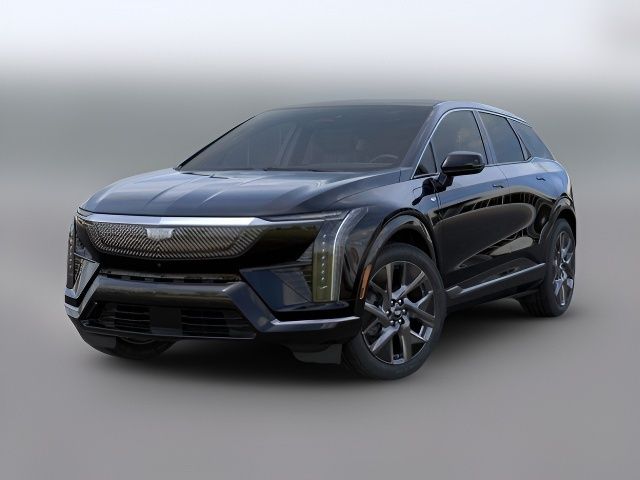2025 Cadillac OPTIQ Luxury
