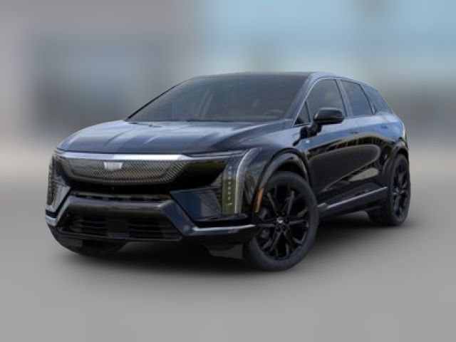 2025 Cadillac OPTIQ Luxury