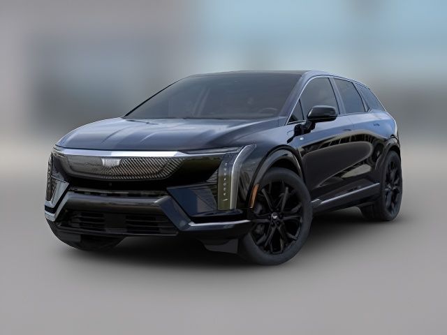 2025 Cadillac OPTIQ Luxury