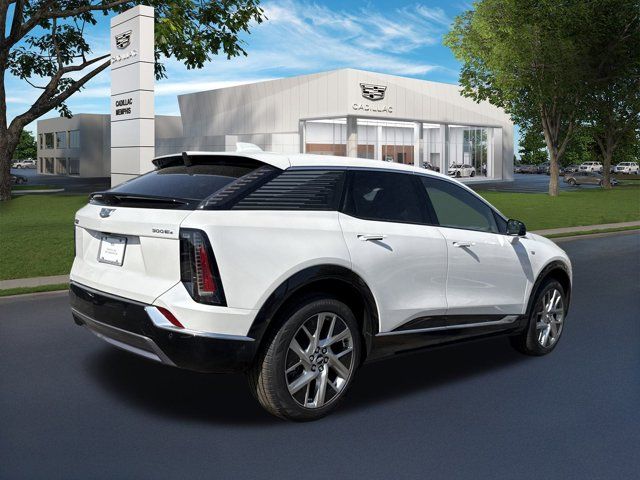 2025 Cadillac OPTIQ Luxury