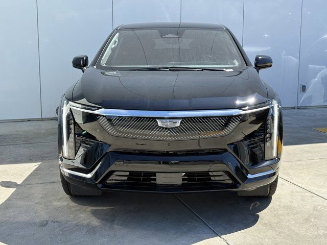 2025 Cadillac OPTIQ Luxury