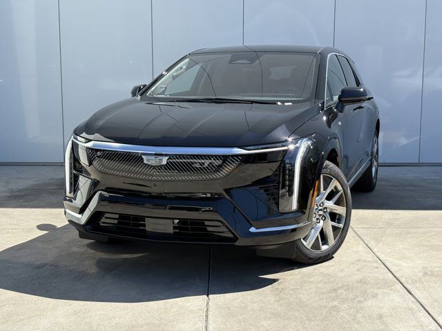 2025 Cadillac OPTIQ Luxury