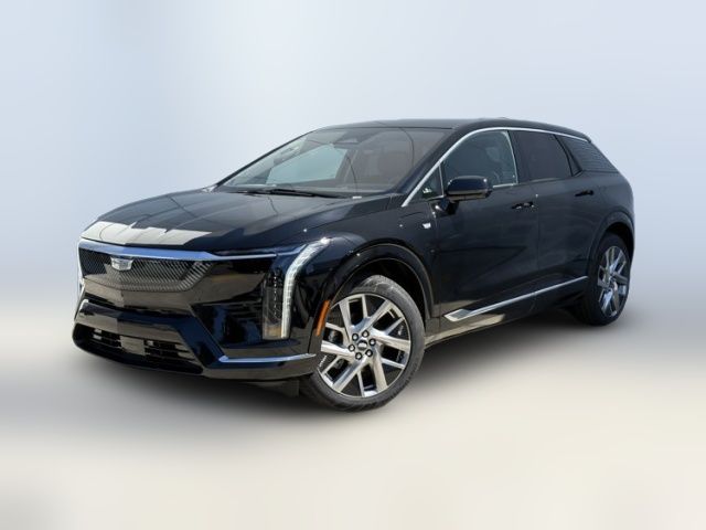 2025 Cadillac OPTIQ Luxury