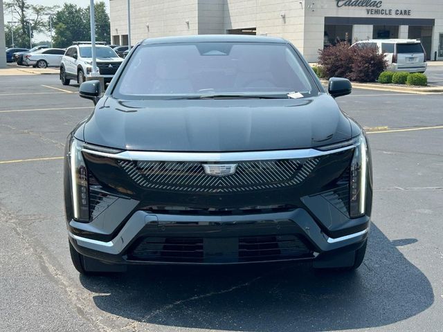 2025 Cadillac OPTIQ Luxury