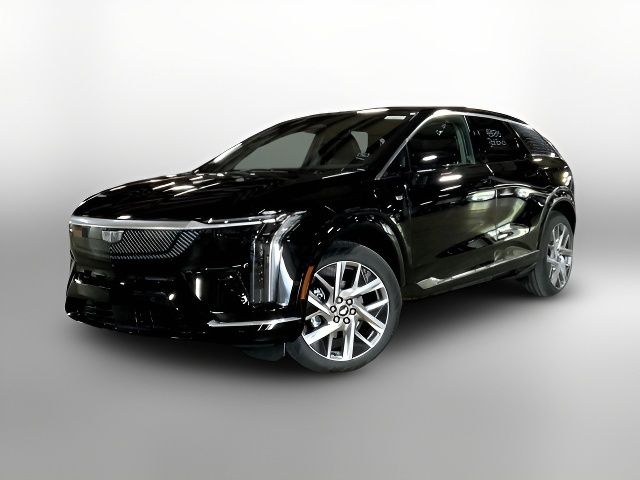 2025 Cadillac OPTIQ Luxury