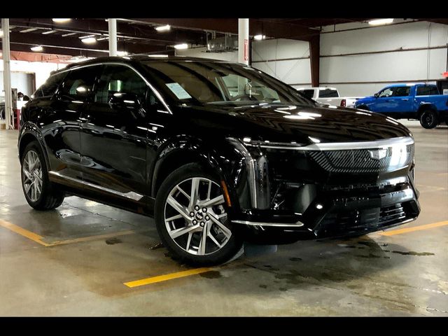 2025 Cadillac OPTIQ Luxury