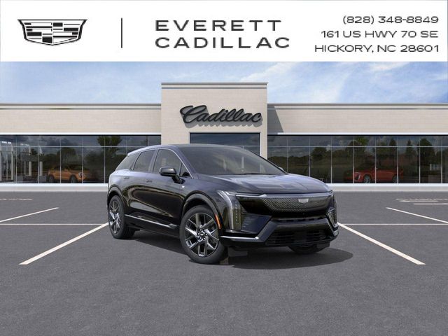 2025 Cadillac OPTIQ Luxury