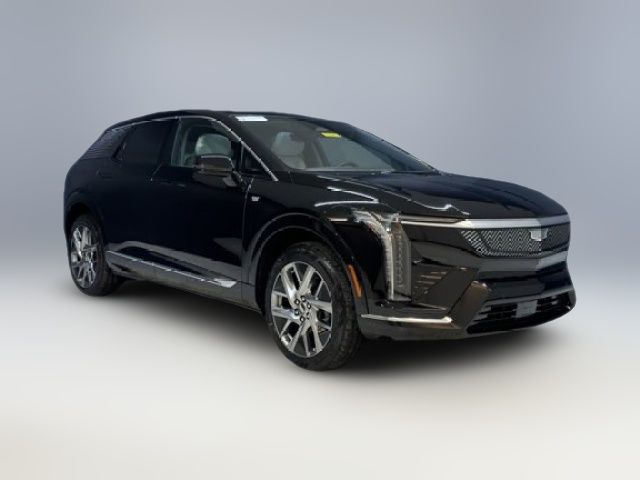 2025 Cadillac OPTIQ Luxury