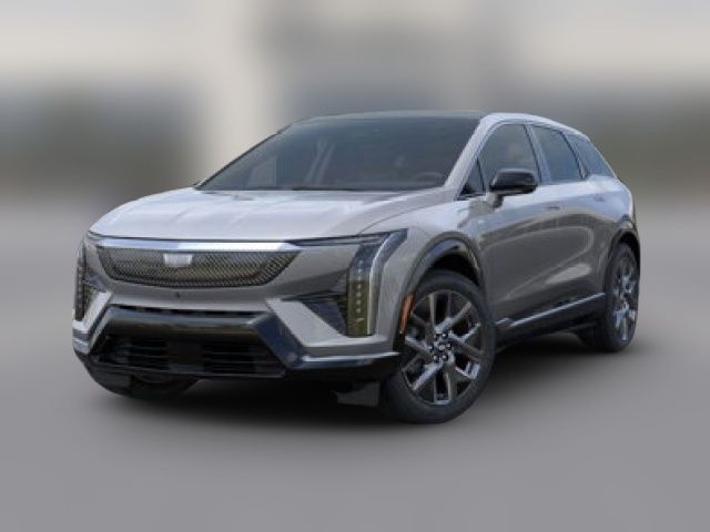 2025 Cadillac OPTIQ Luxury