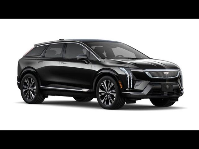 2025 Cadillac OPTIQ Luxury