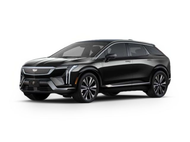 2025 Cadillac OPTIQ Luxury