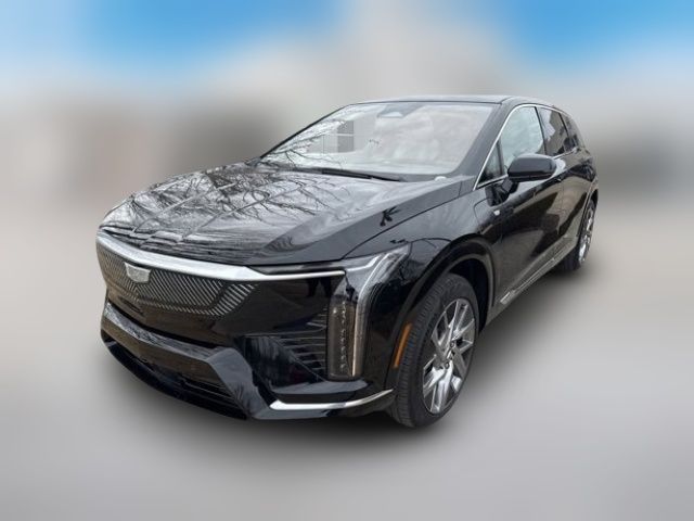 2025 Cadillac OPTIQ Luxury