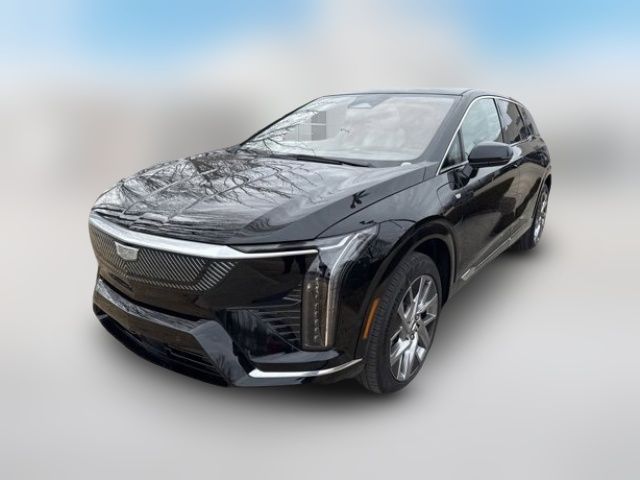 2025 Cadillac OPTIQ Luxury