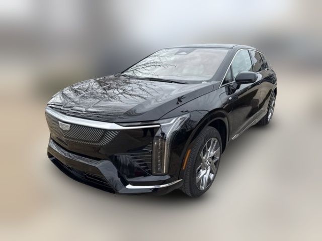 2025 Cadillac OPTIQ Luxury