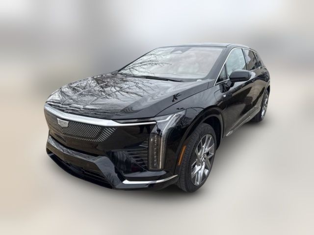 2025 Cadillac OPTIQ Luxury