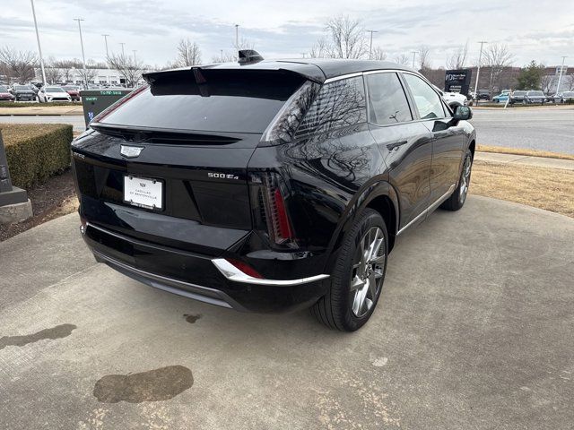 2025 Cadillac OPTIQ Luxury