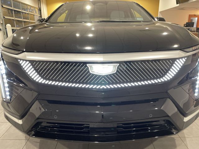 2025 Cadillac OPTIQ Luxury
