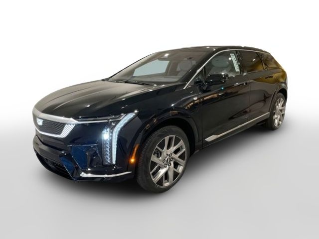 2025 Cadillac OPTIQ Luxury
