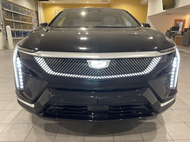 2025 Cadillac OPTIQ Luxury