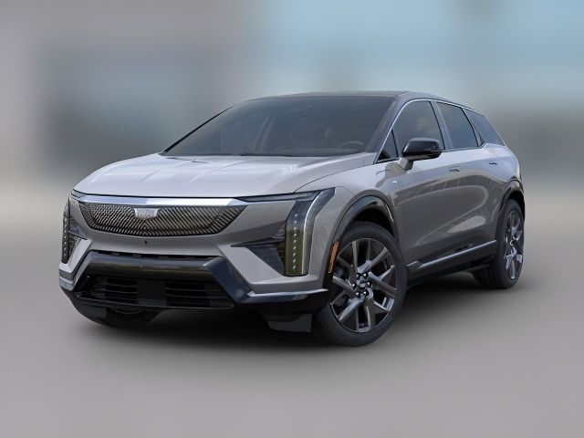 2025 Cadillac OPTIQ Luxury