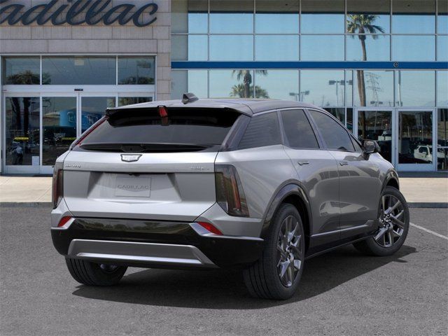 2025 Cadillac OPTIQ Luxury