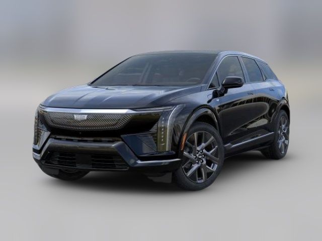 2025 Cadillac OPTIQ Luxury