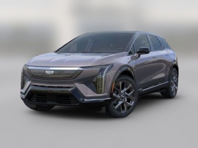 2025 Cadillac OPTIQ Luxury