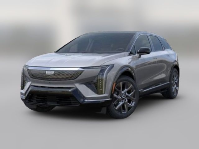 2025 Cadillac OPTIQ Luxury