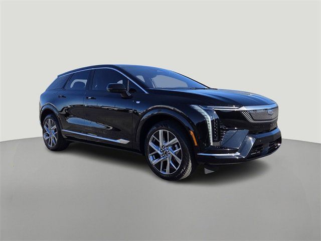 2025 Cadillac OPTIQ Luxury