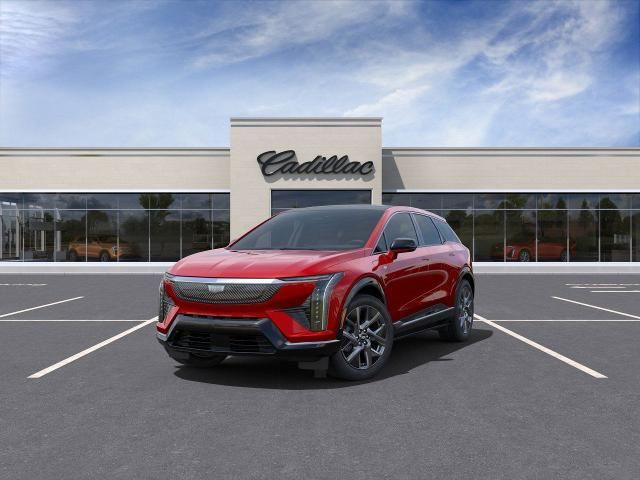 2025 Cadillac OPTIQ Luxury