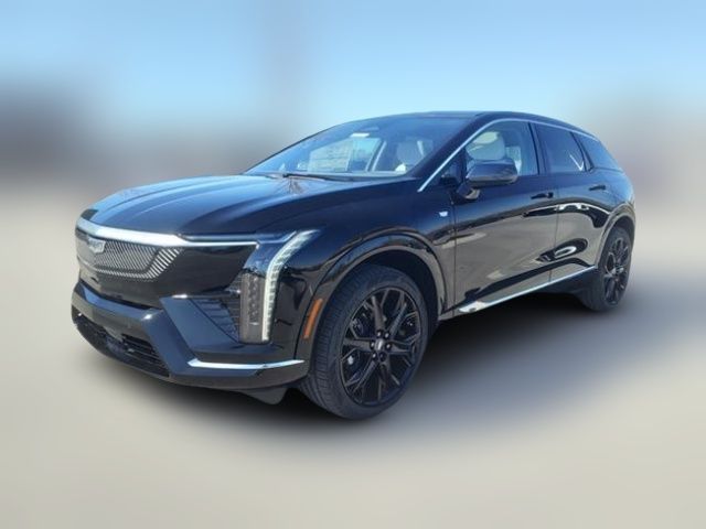 2025 Cadillac OPTIQ Luxury