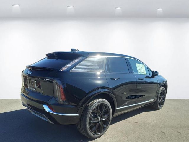 2025 Cadillac OPTIQ Luxury