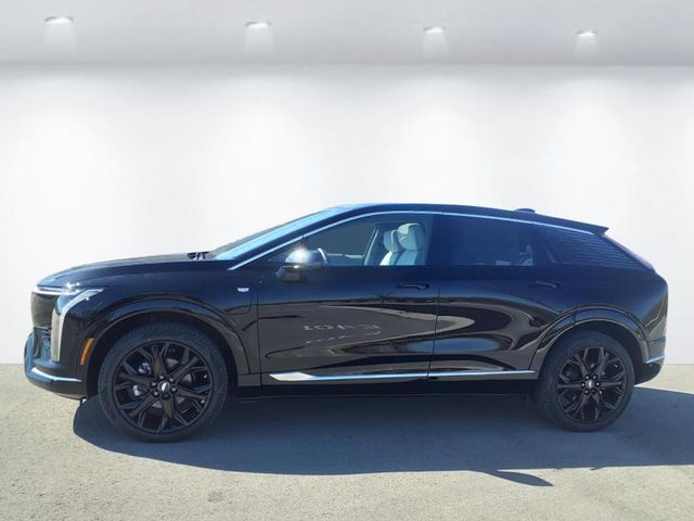 2025 Cadillac OPTIQ Luxury