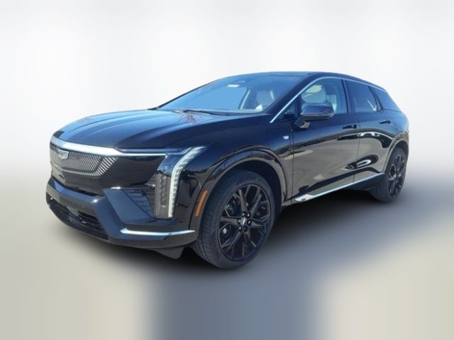 2025 Cadillac OPTIQ Luxury