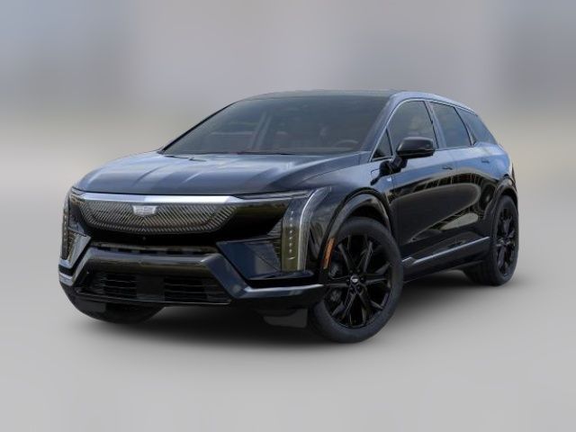 2025 Cadillac OPTIQ Luxury