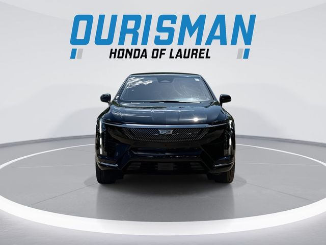 2025 Cadillac OPTIQ Luxury