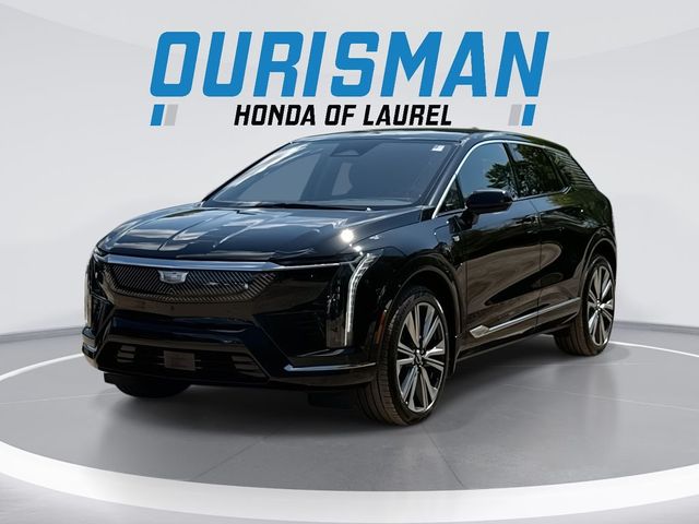 2025 Cadillac OPTIQ Luxury