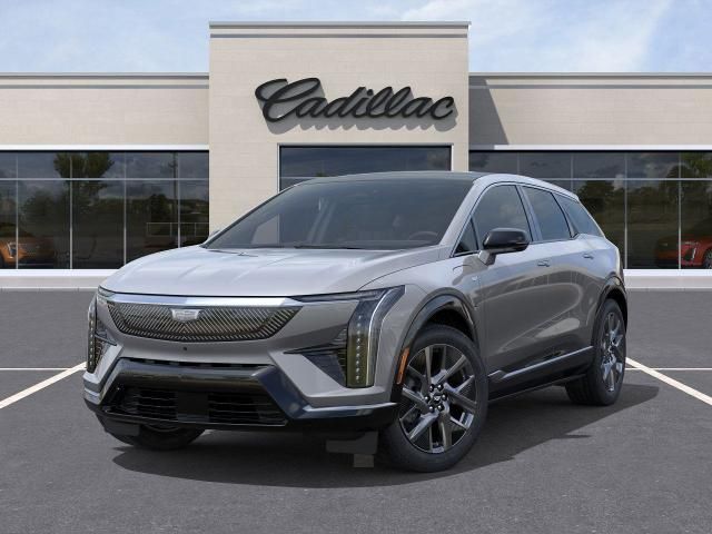 2025 Cadillac OPTIQ Luxury