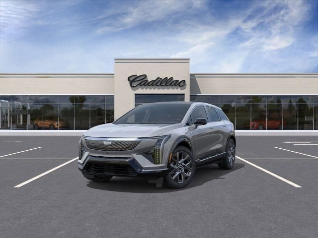 2025 Cadillac OPTIQ Luxury