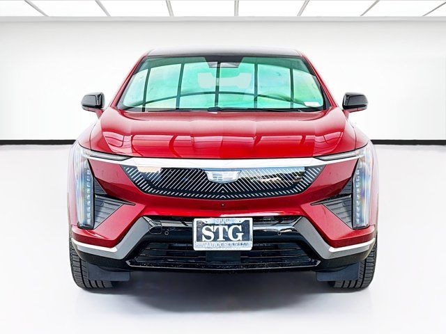 2025 Cadillac OPTIQ Luxury