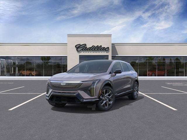 2025 Cadillac OPTIQ Luxury