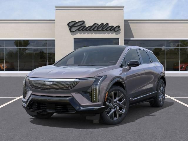2025 Cadillac OPTIQ Luxury