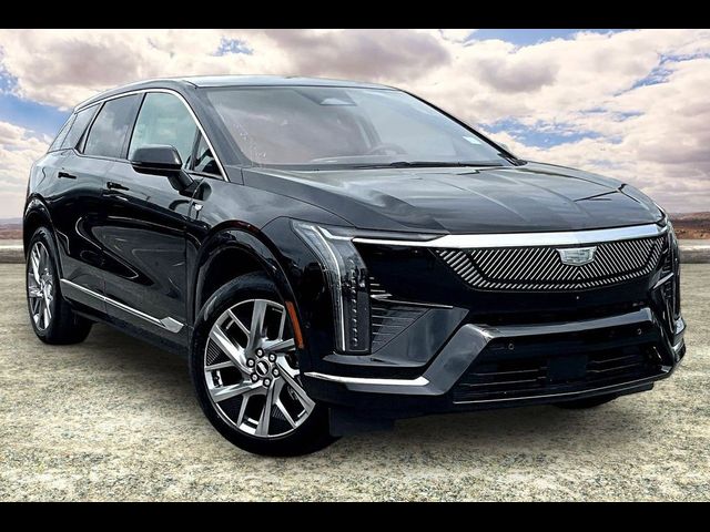 2025 Cadillac OPTIQ Luxury