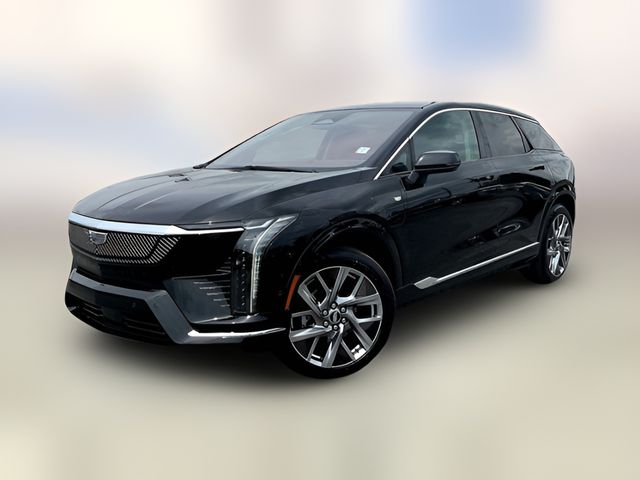 2025 Cadillac OPTIQ Luxury