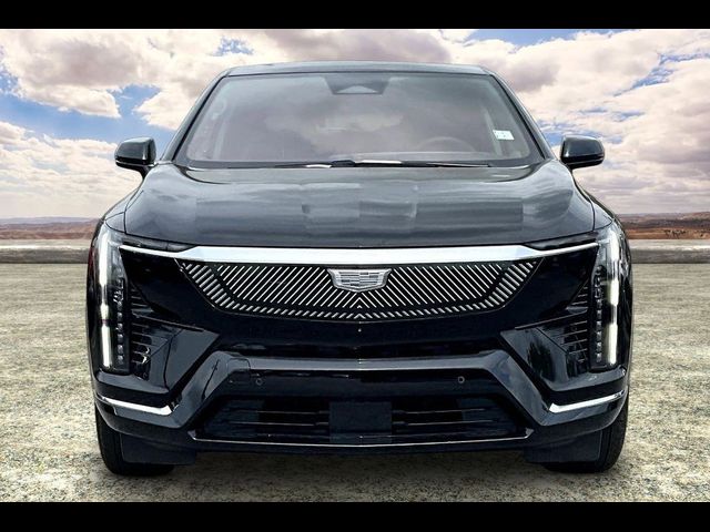 2025 Cadillac OPTIQ Luxury