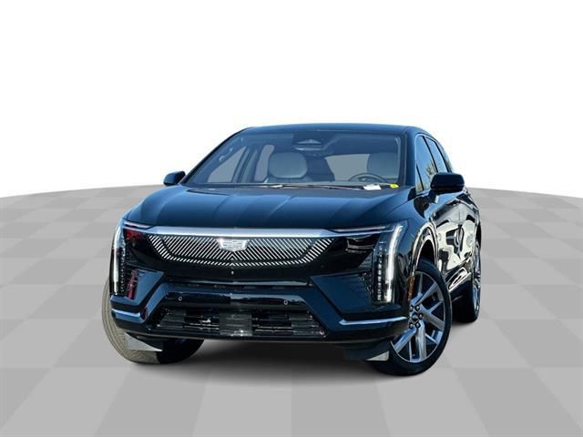 2025 Cadillac OPTIQ Luxury