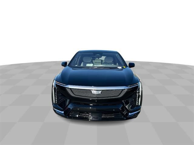 2025 Cadillac OPTIQ Luxury