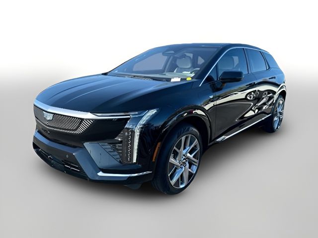 2025 Cadillac OPTIQ Luxury