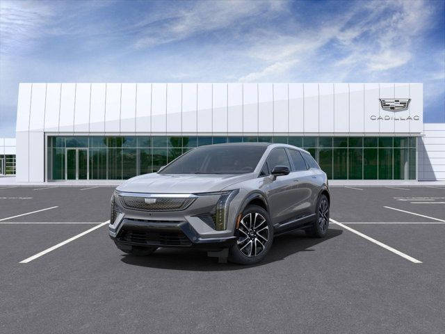 2025 Cadillac OPTIQ Sport