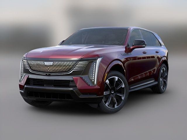 2025 Cadillac OPTIQ Sport